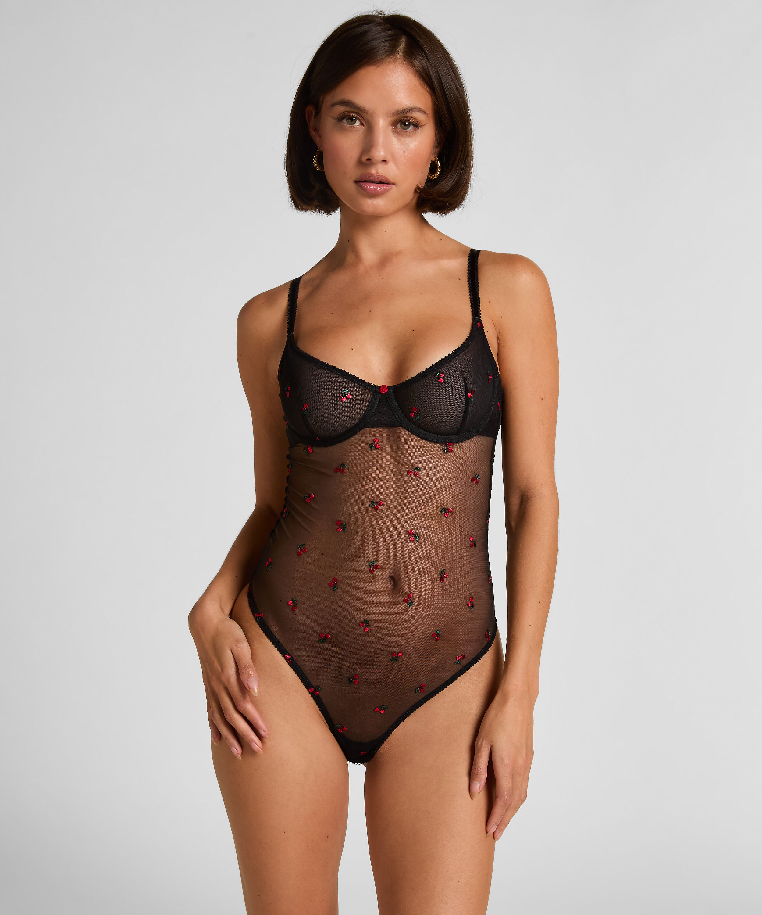 Chelsey Body, Black Chelsey Body, Black