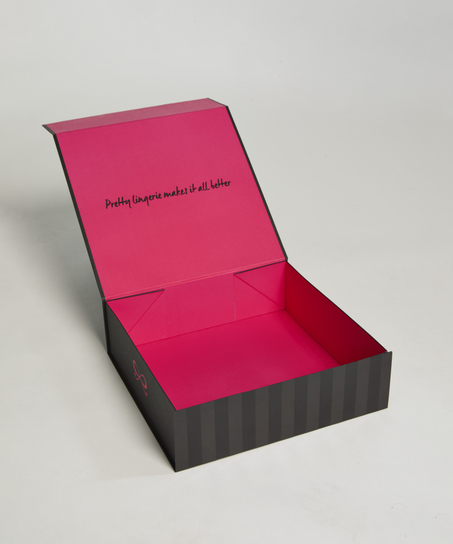 Luxury gift box Large, White