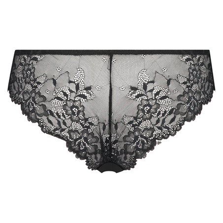 Crystal Brazilian, Black