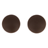 Silicone nipple covers, Brown