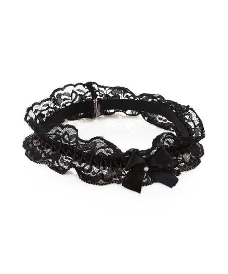 Garter Sexy, Black