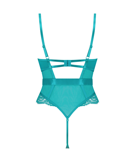 Jewel Body, Green