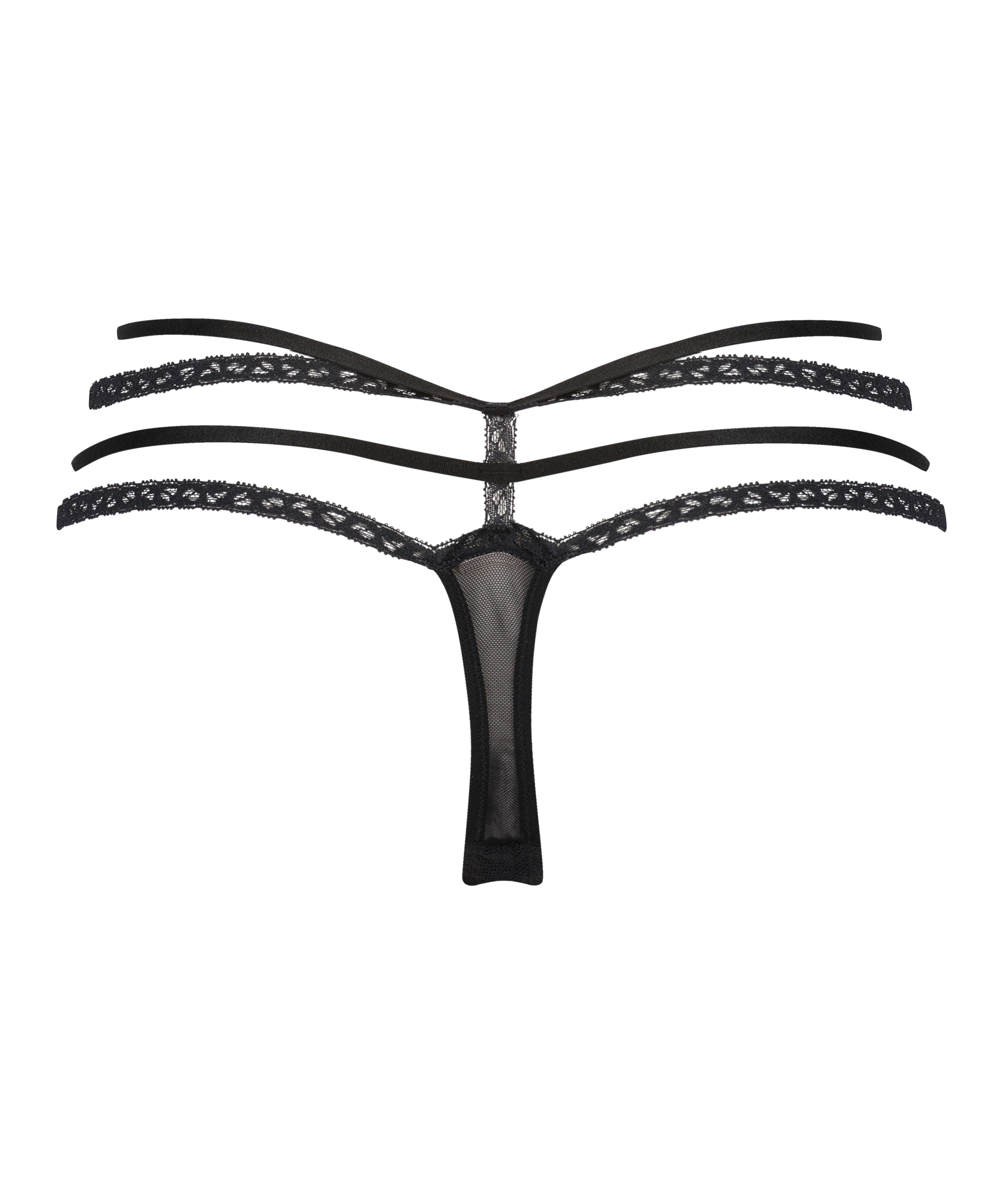 Lorraine Thong, Black, main