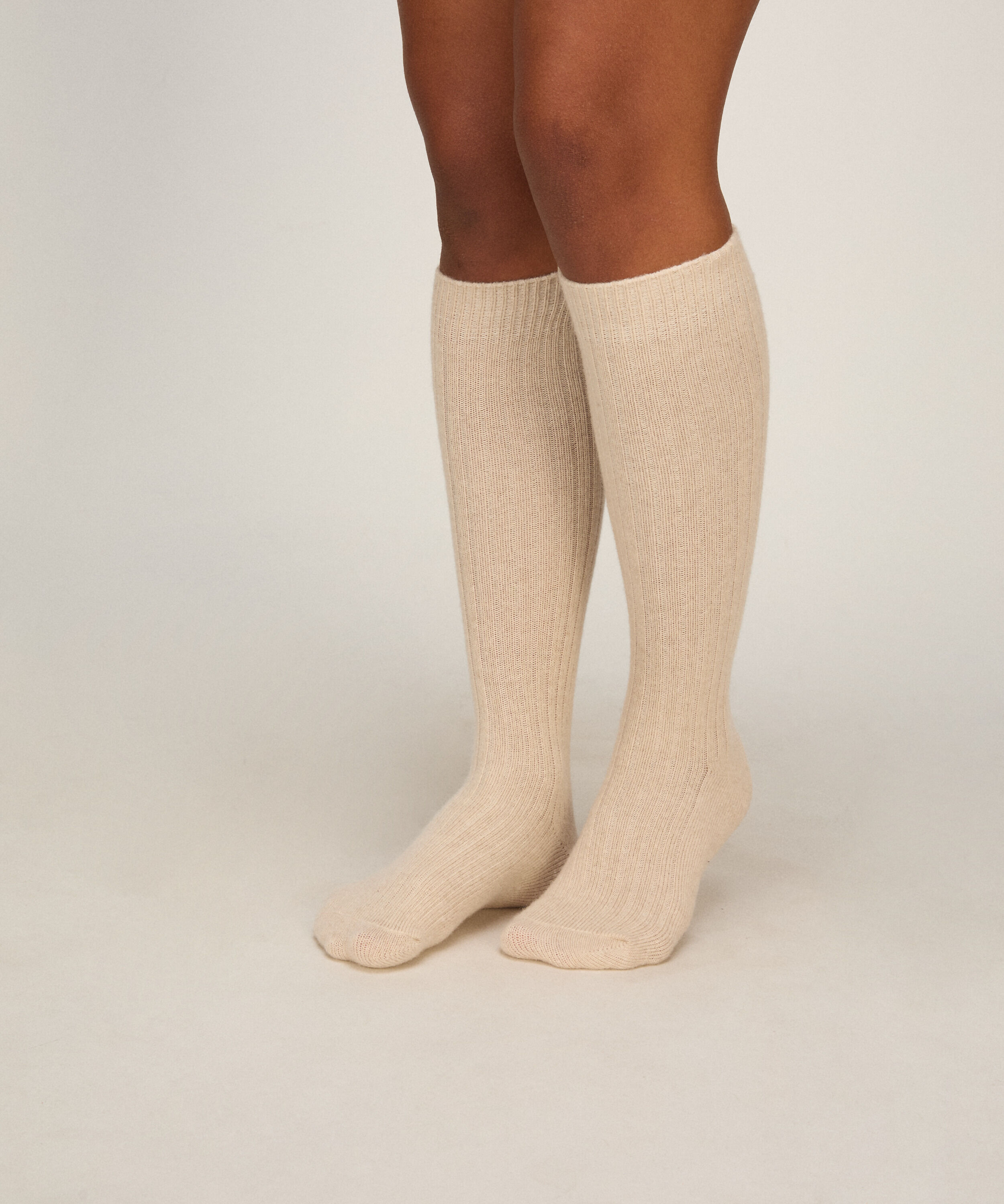 Cashmere Blended Socks