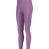 HKMX High waisted seamless sport legging, Purple