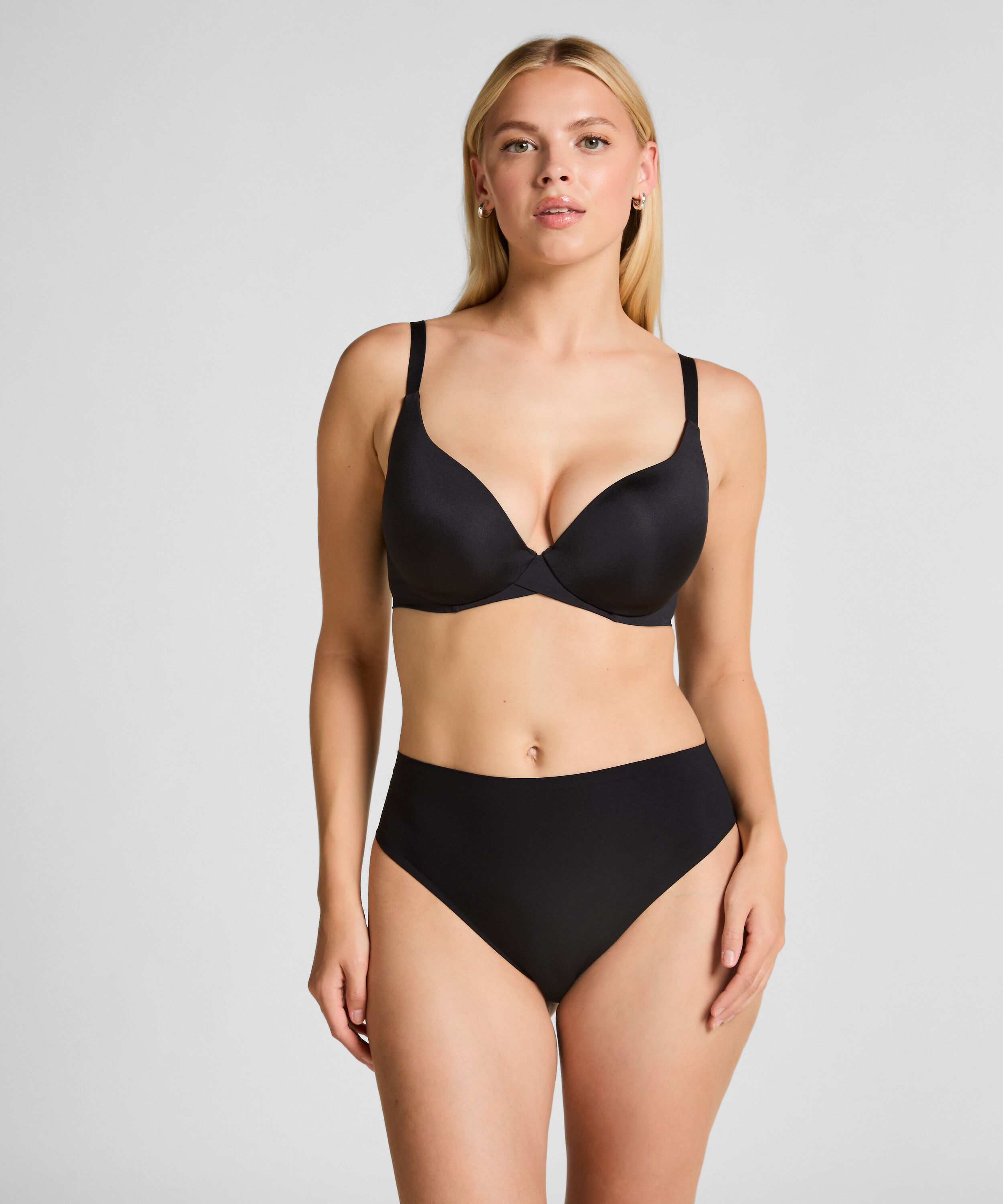 Smooth Padded Underwired Bra