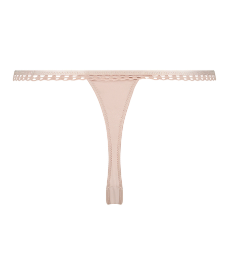Malika Thong, Pink