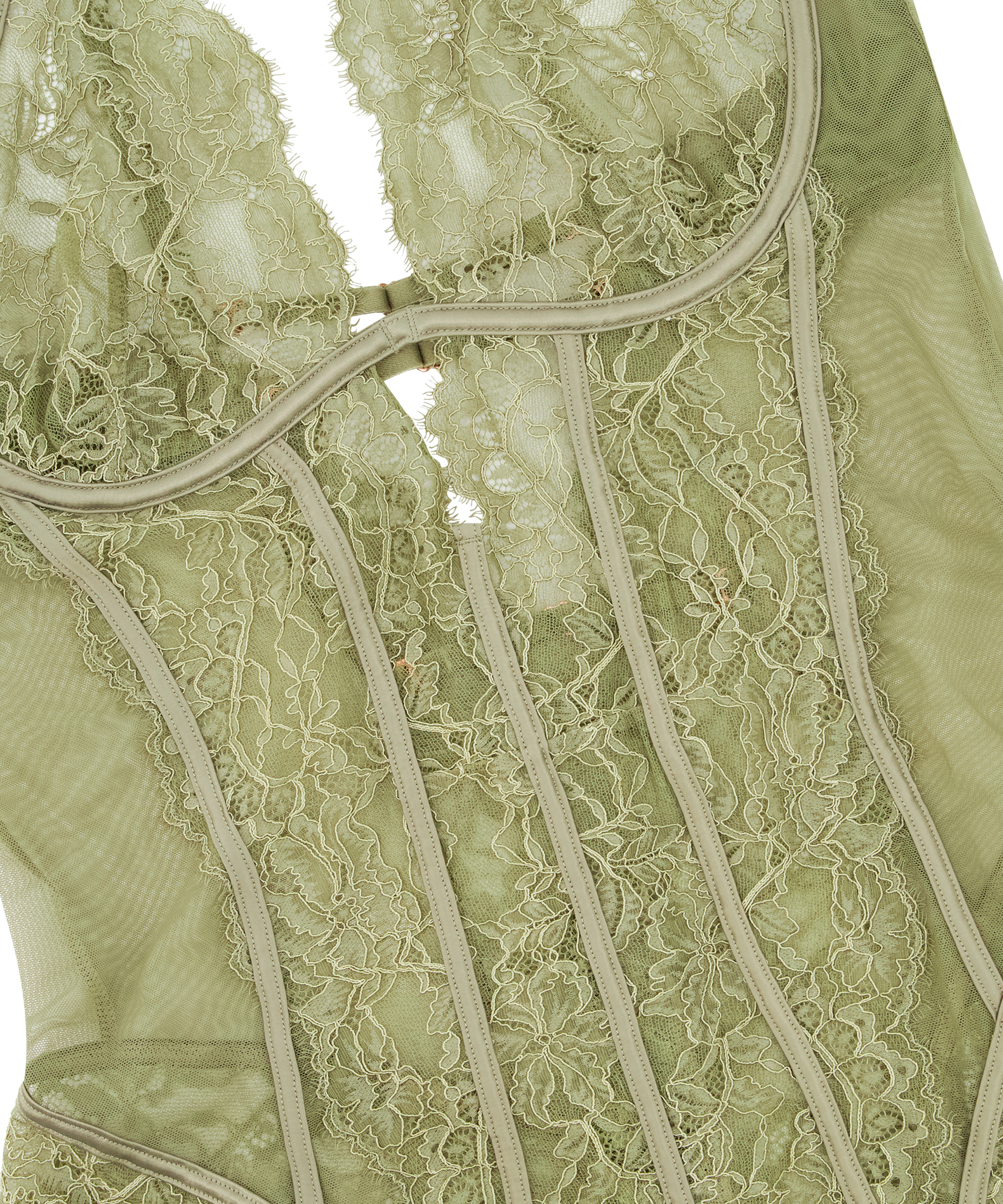 Carsone body, Green, main