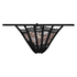 Nala tanga thong, Black
