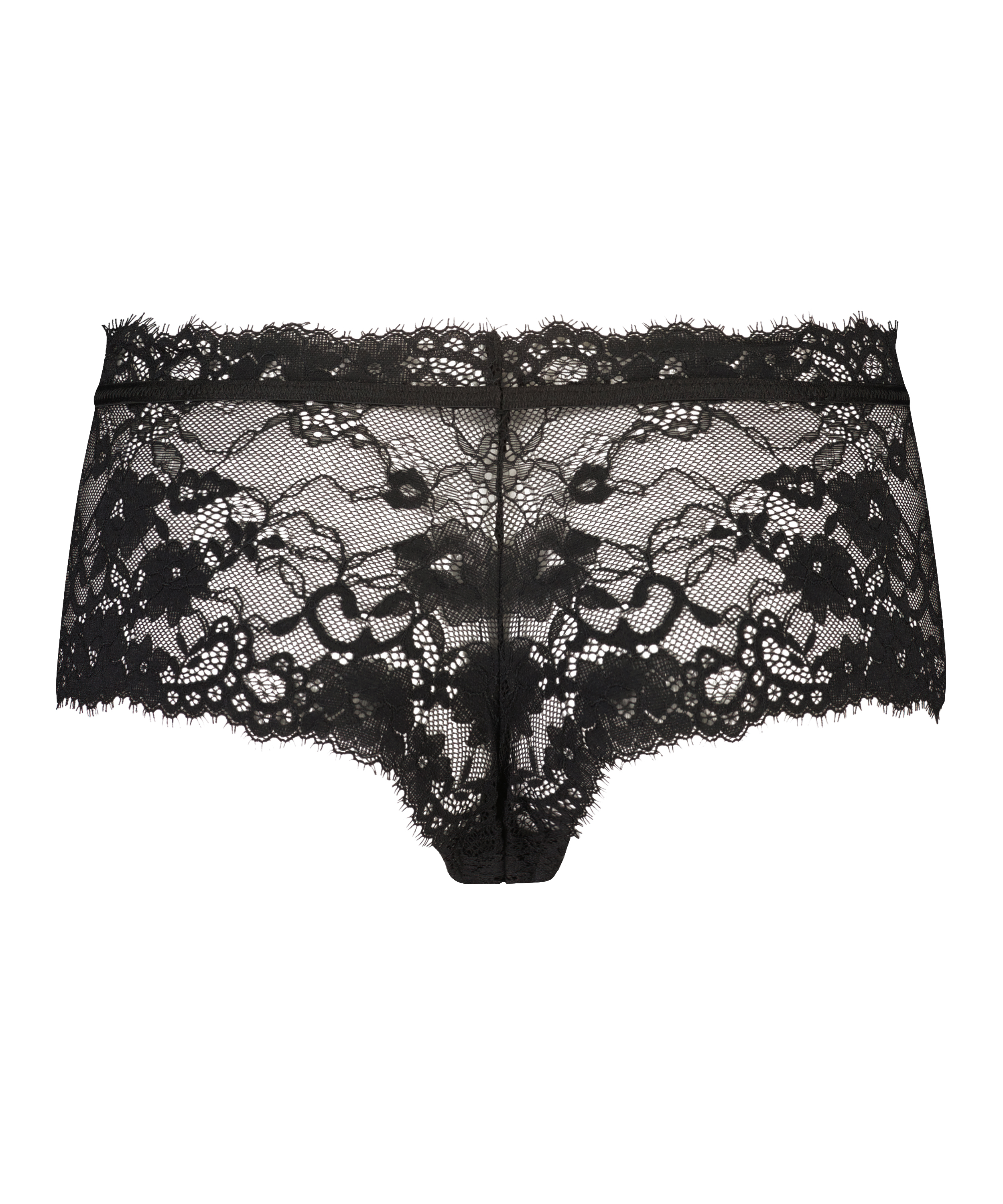 Boxer Hailee, Black, main