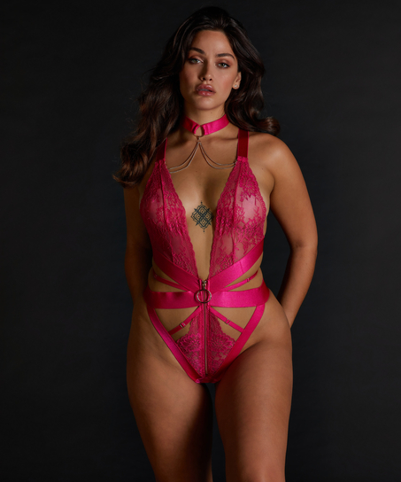 Clementine Body, Pink