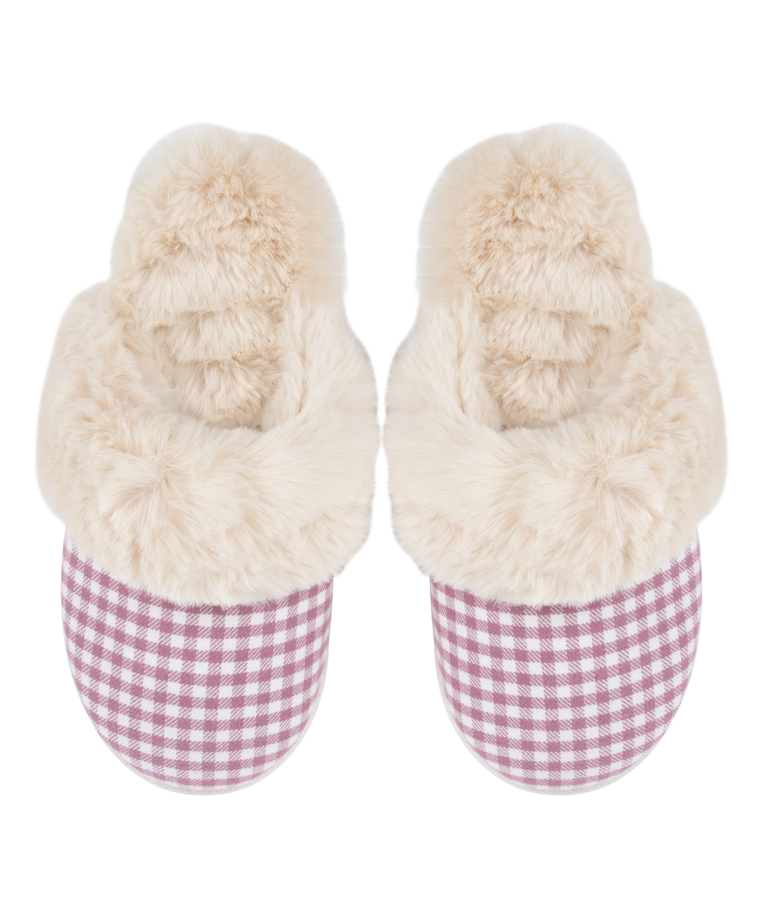 Slippers Reya, Purple, main