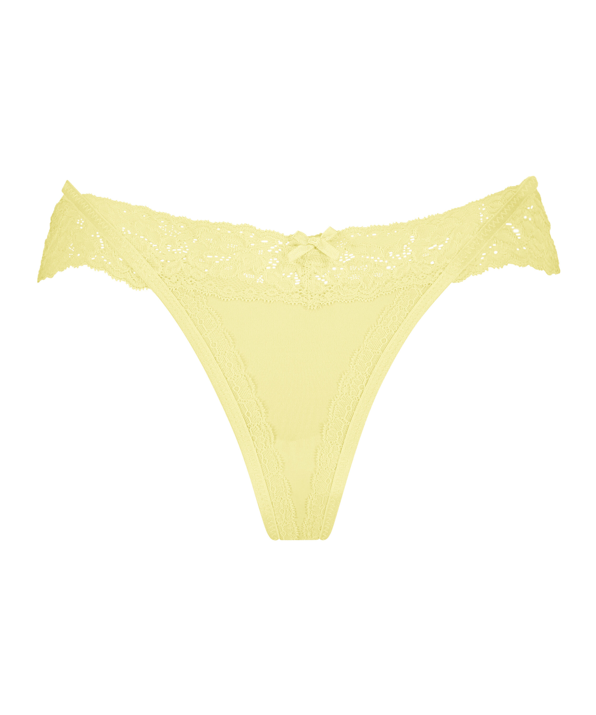 Elliena Thong, Yellow