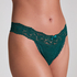 Madison Thong, Green