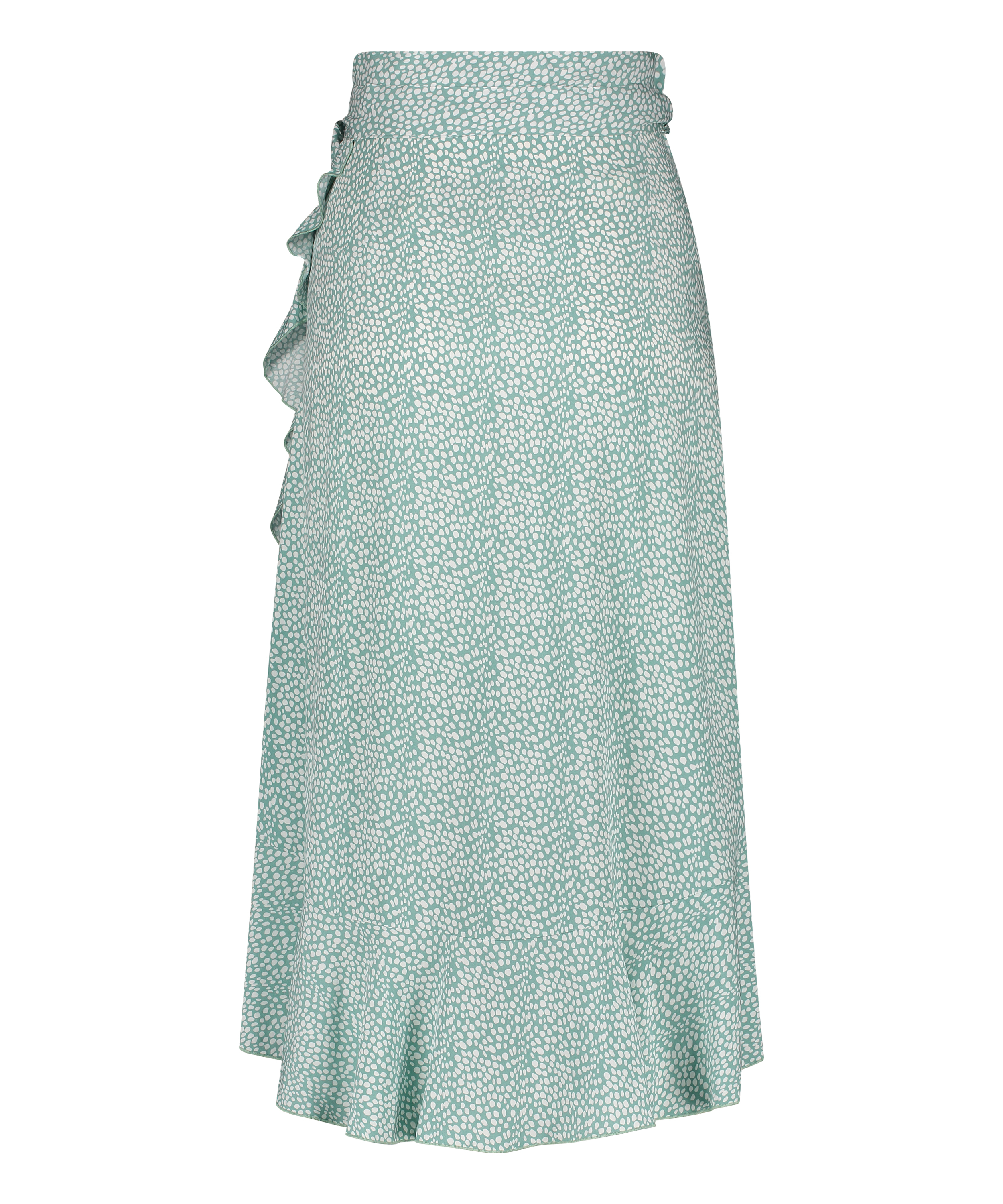 Mini Pareo Wrap, Green, main