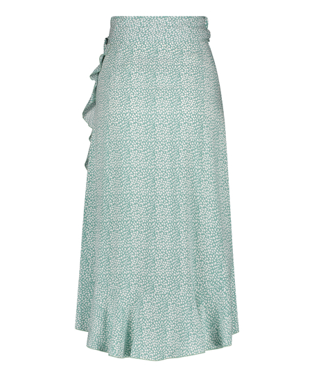 Mini Pareo Wrap, Green