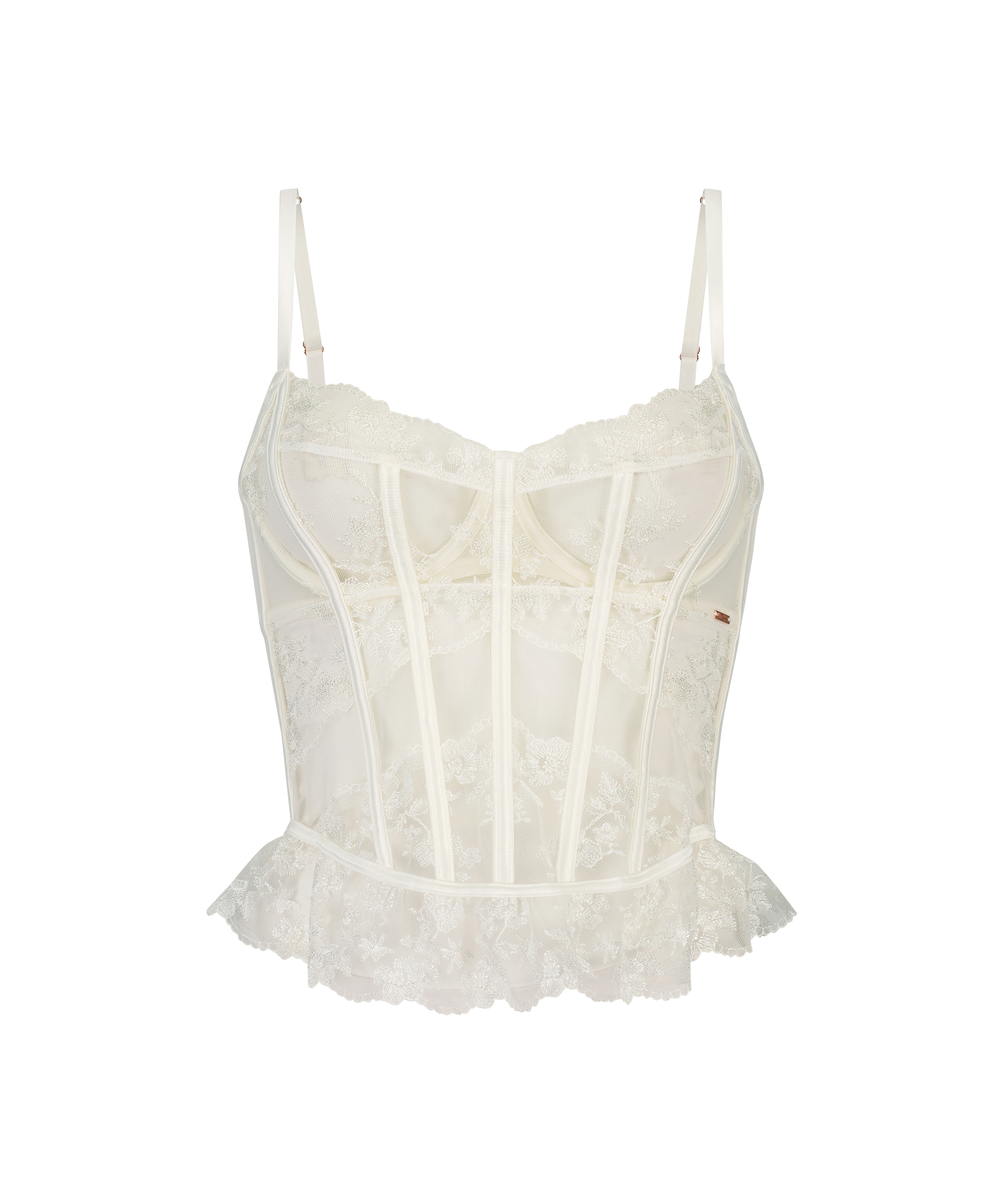 Steph Bustier - Bodies & Bustiers - Hunkemller