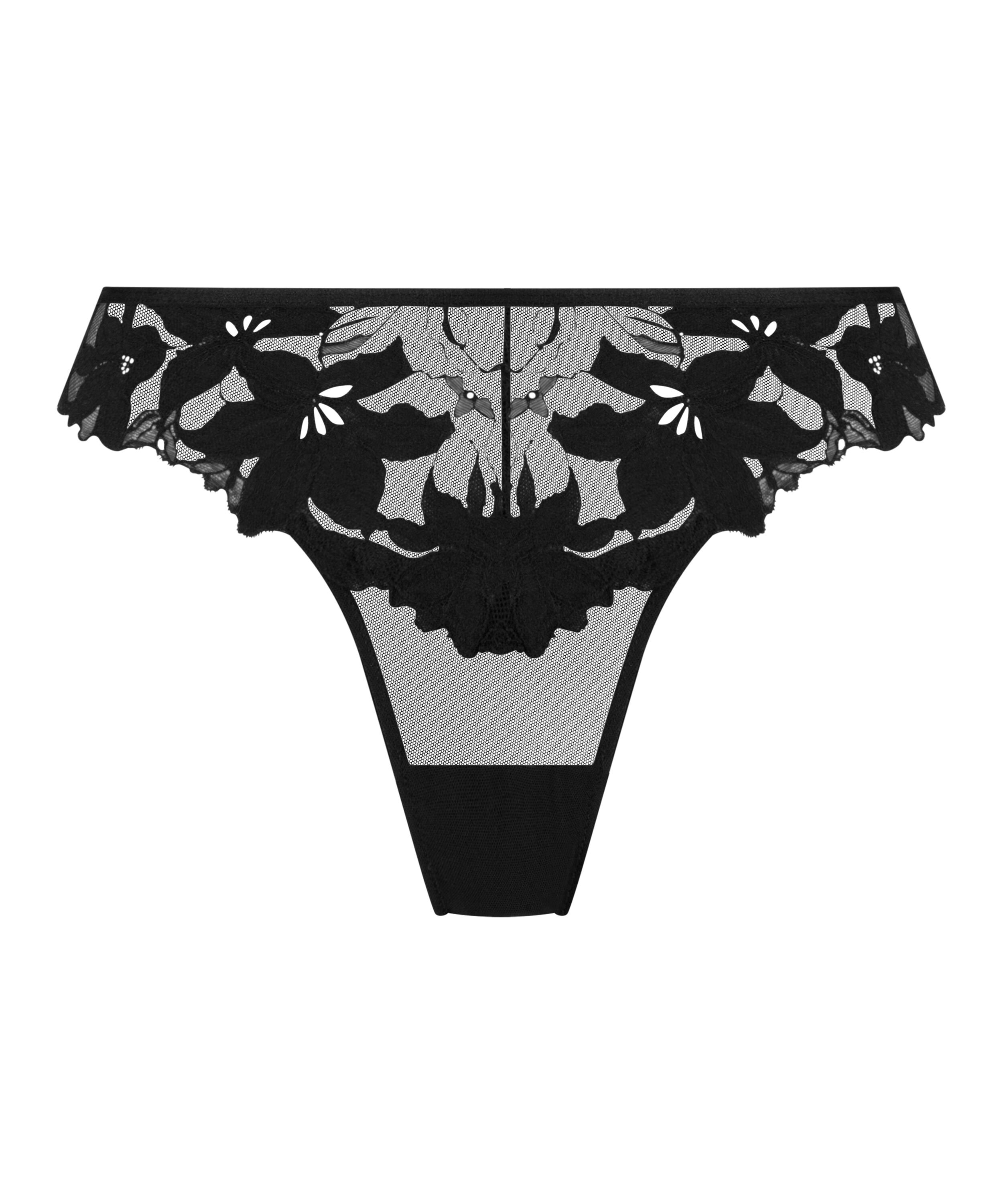 Ingrid Cheekini, Black