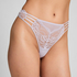 Briar Thong, Purple