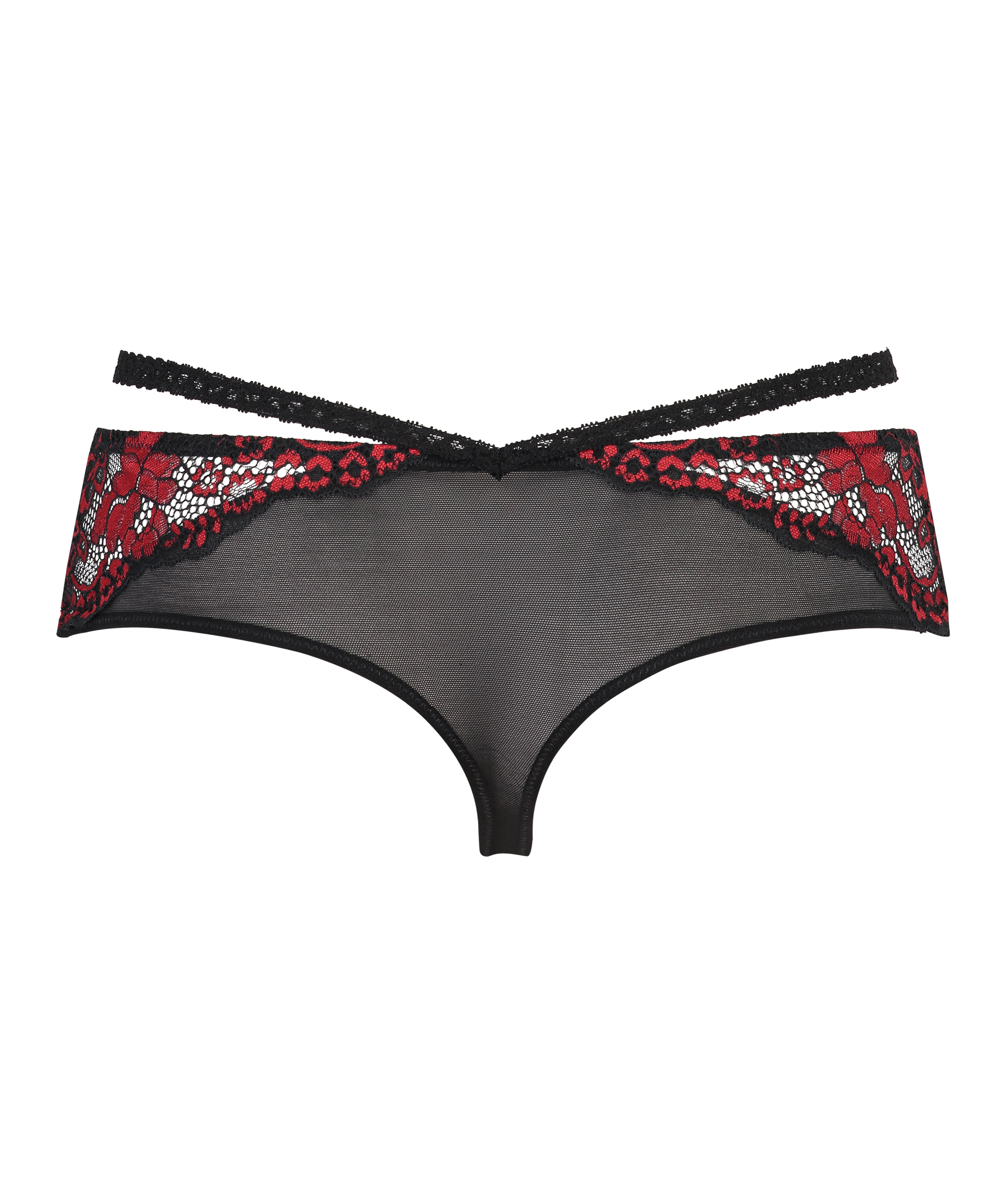 Loz Boxer string, Black, main