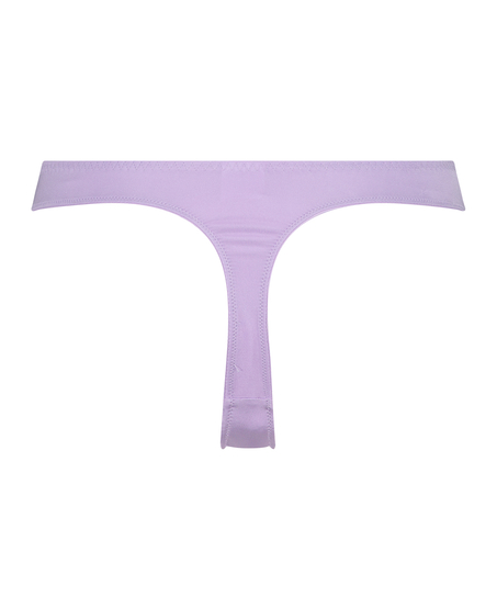 Marine Thong, Purple