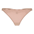 Laila Highleg Thong, Brown
