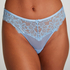 Isabella Thong, Blue