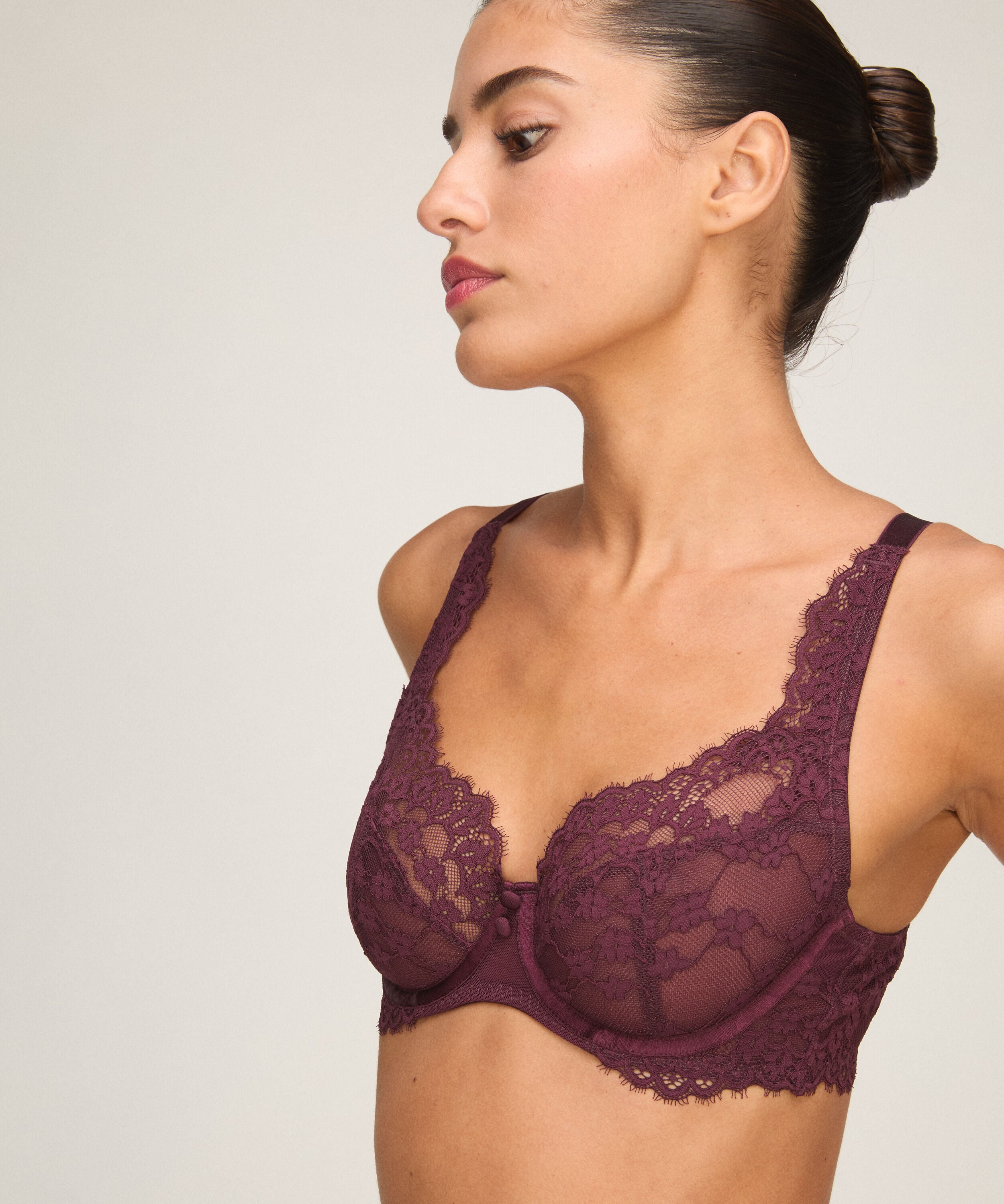Daisy Non-Padded Underwired Bra