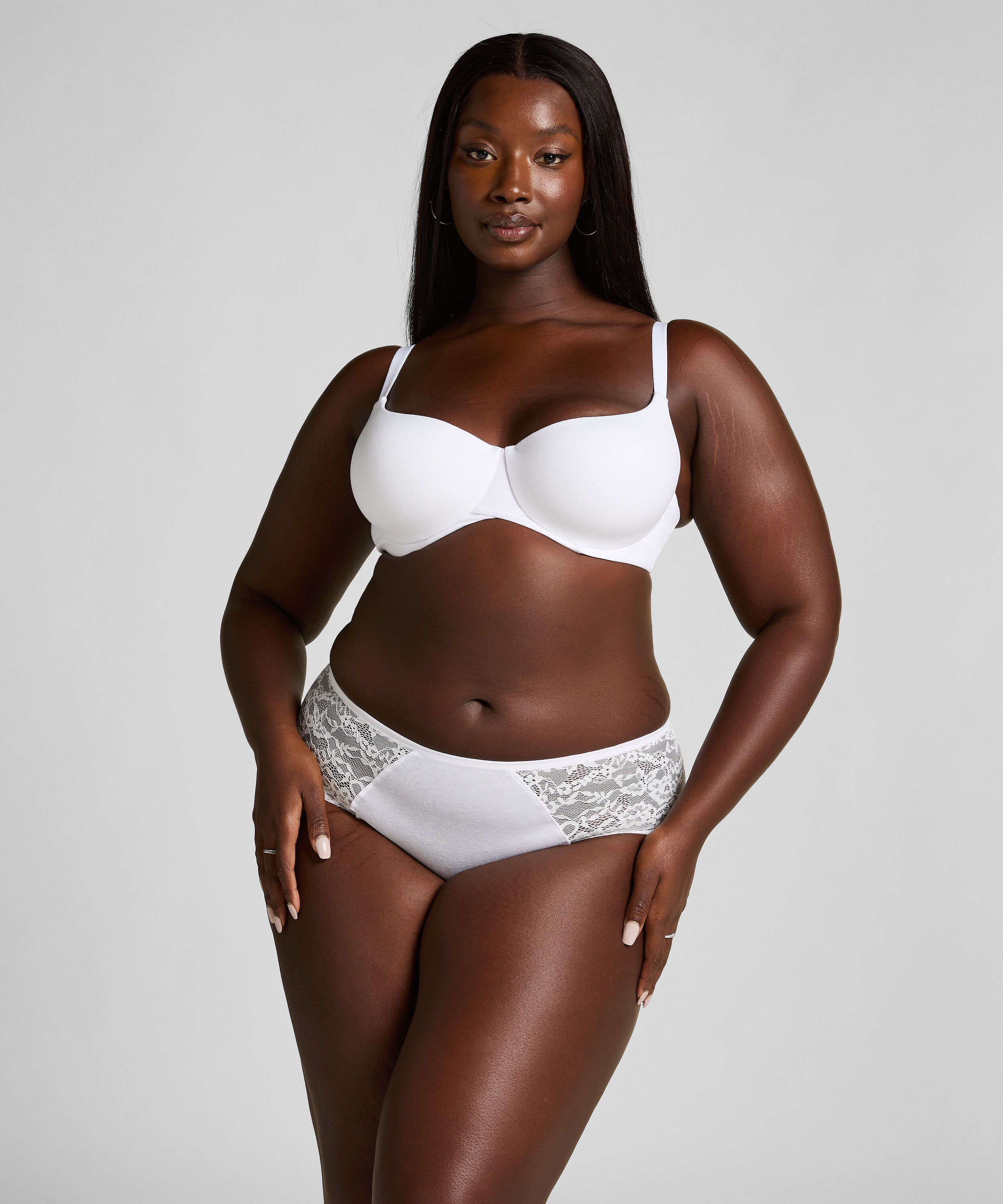 Superslip Midi Lace