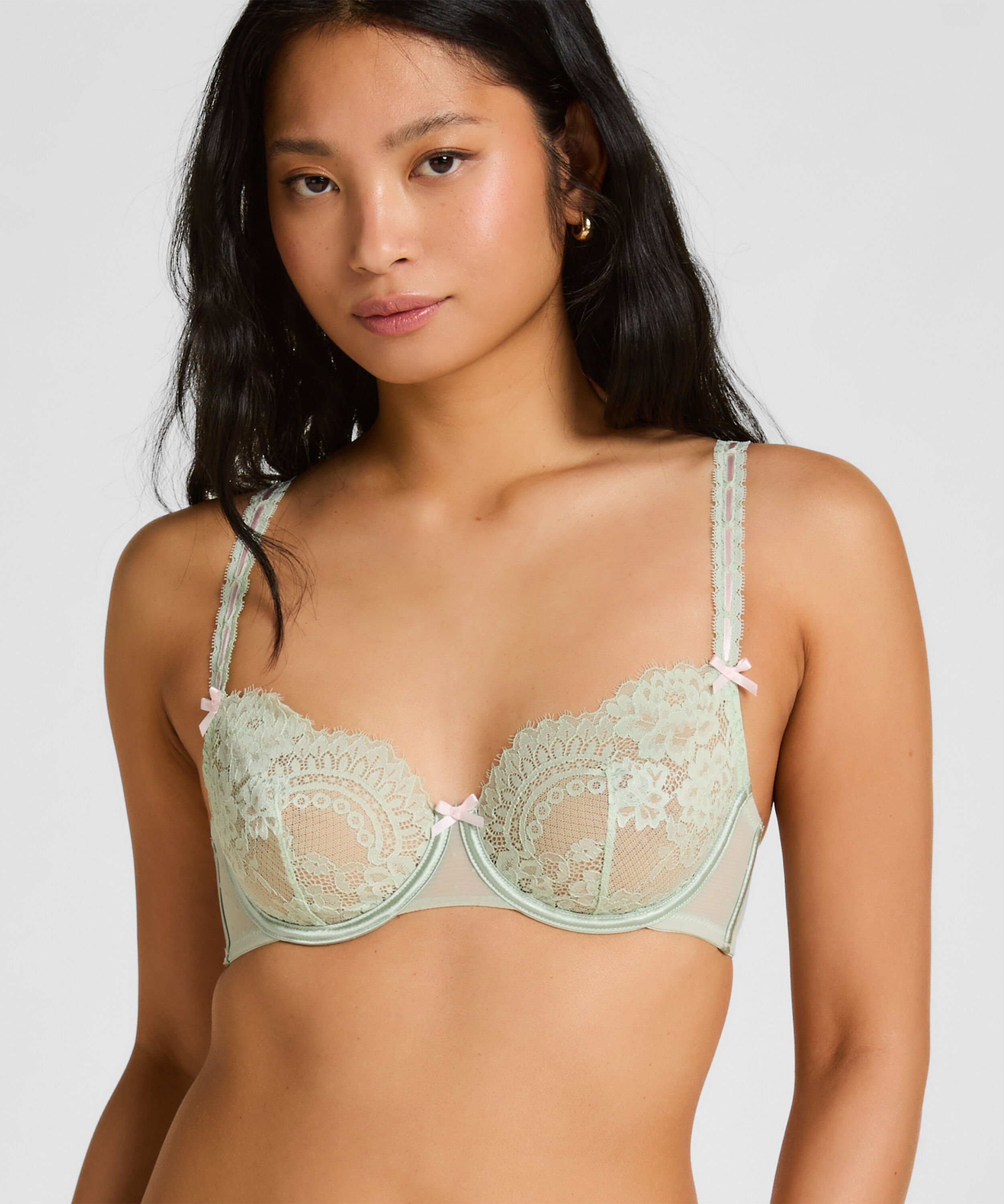 Dorothy Non-Padded Underwired Bra