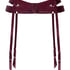 Colette Suspenders, Purple
