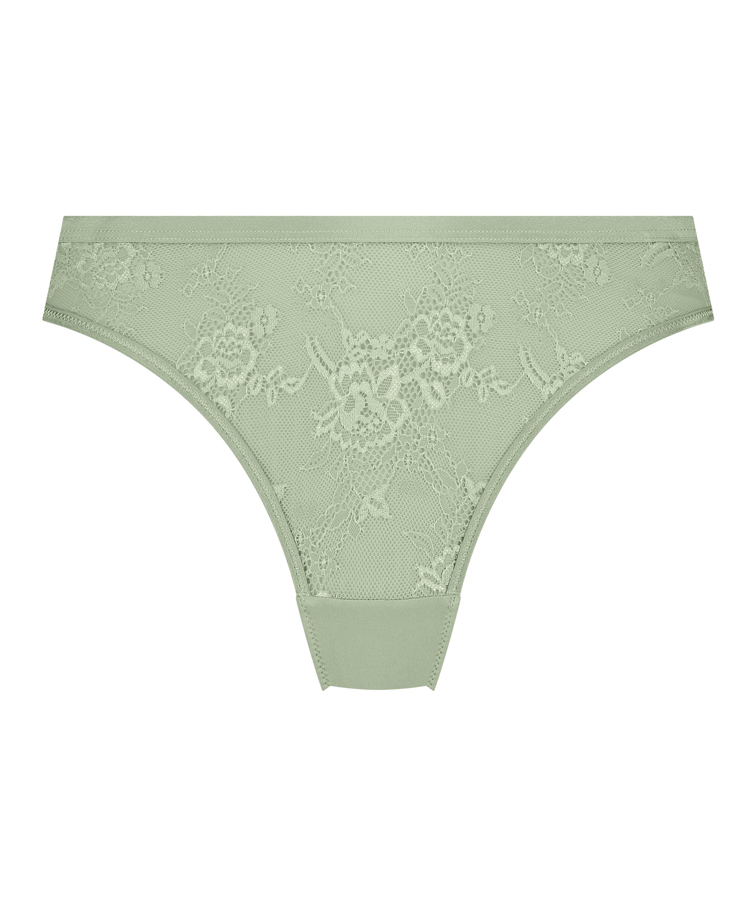 Lea Thong, Green