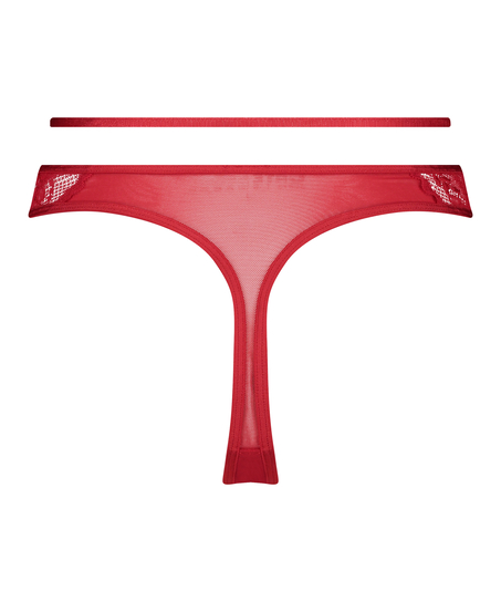 Wera Thong, Red