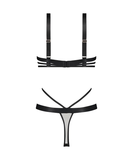 Casanova Body, Black