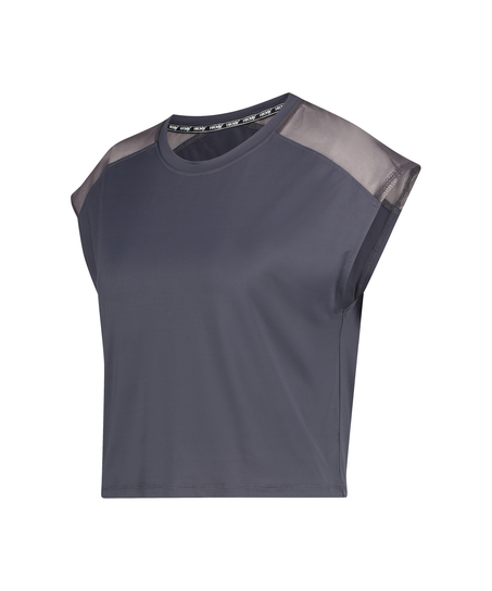 HKMX Sport t-shirt Joya, Grey