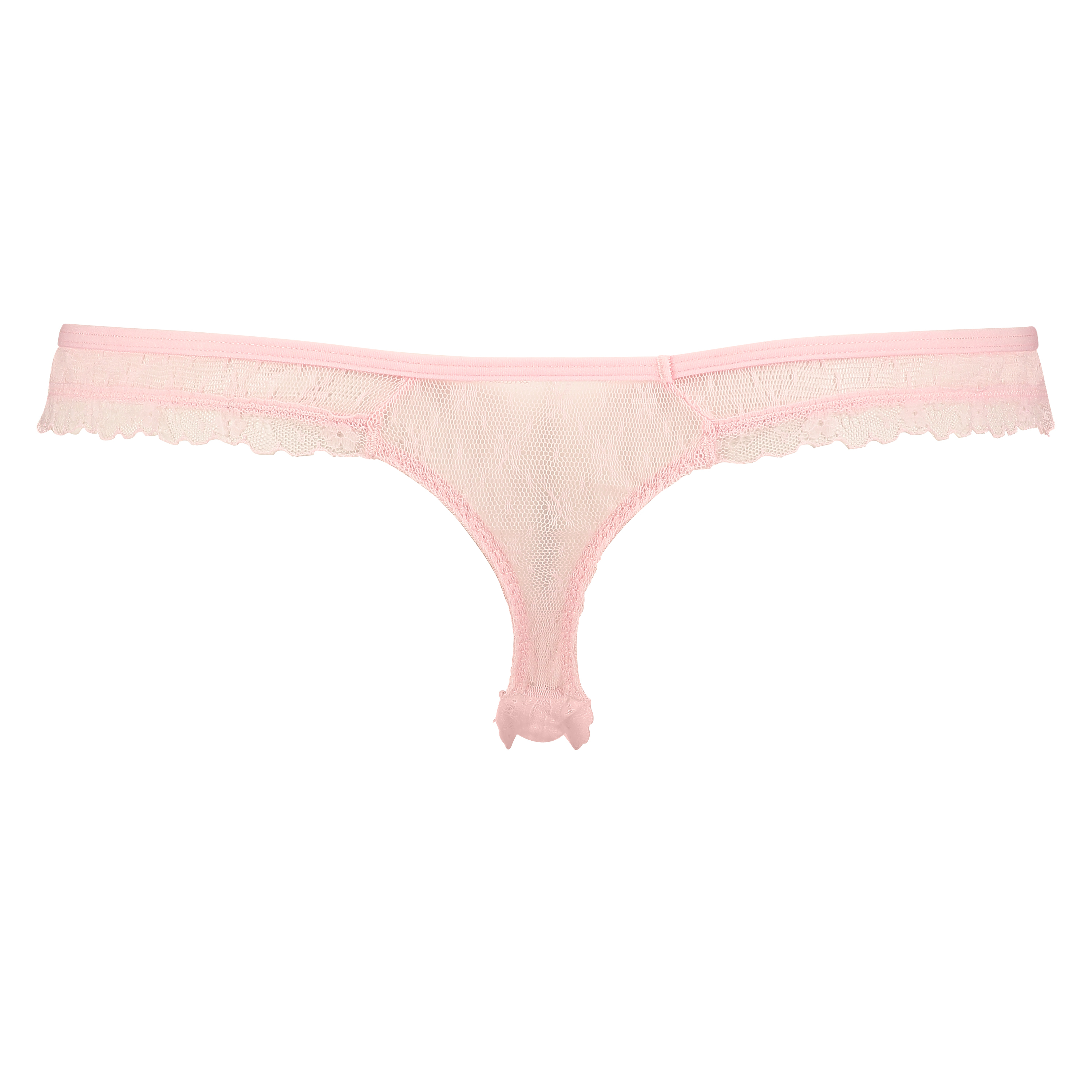Thong Melinda, Pink, main