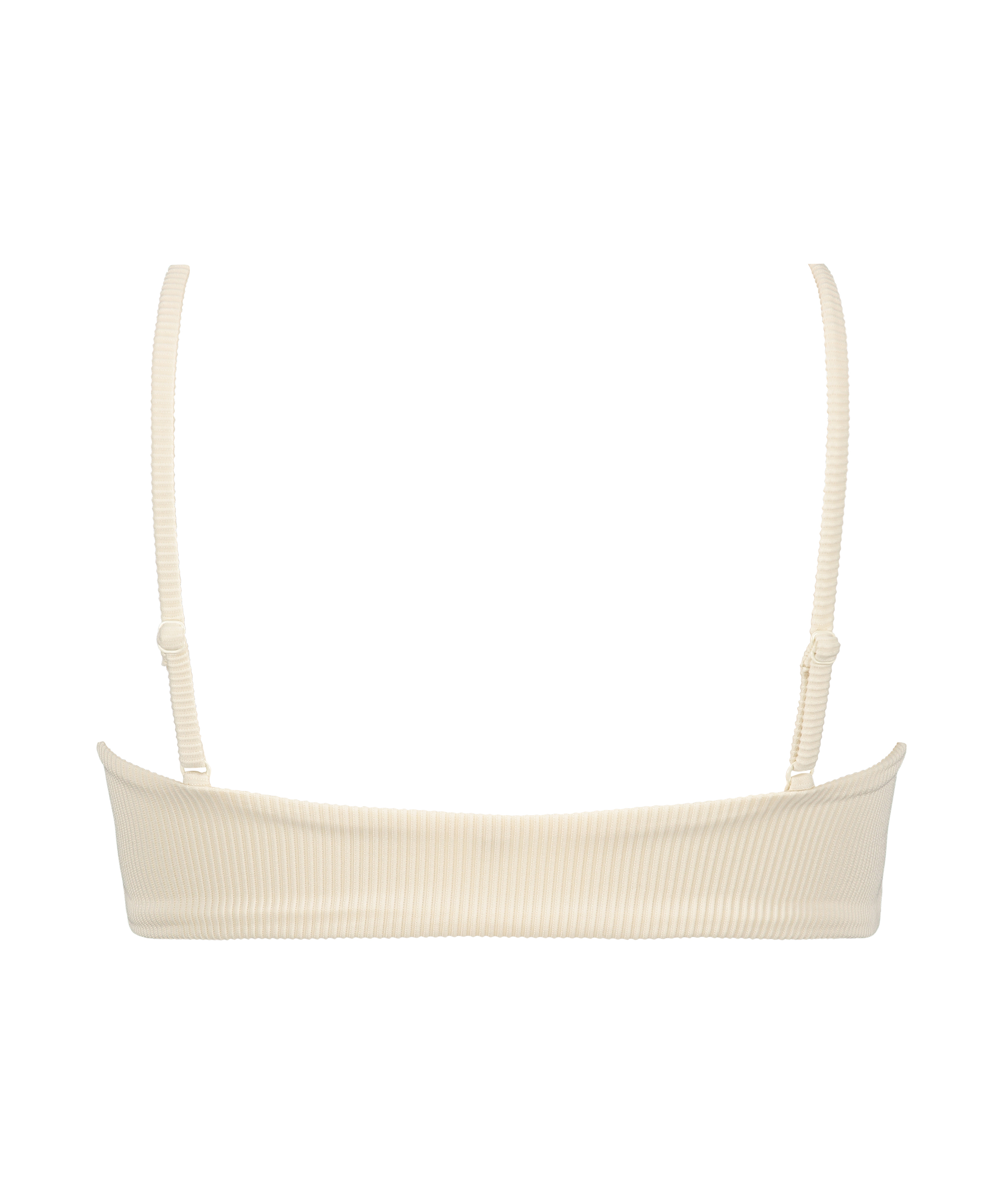 Bikini crop top Texture HKM x NAKD for £27 DD+ Swimwear Hunkemöller