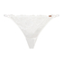 Cesca Thong, White