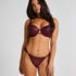 Hollie Cheekini, Purple