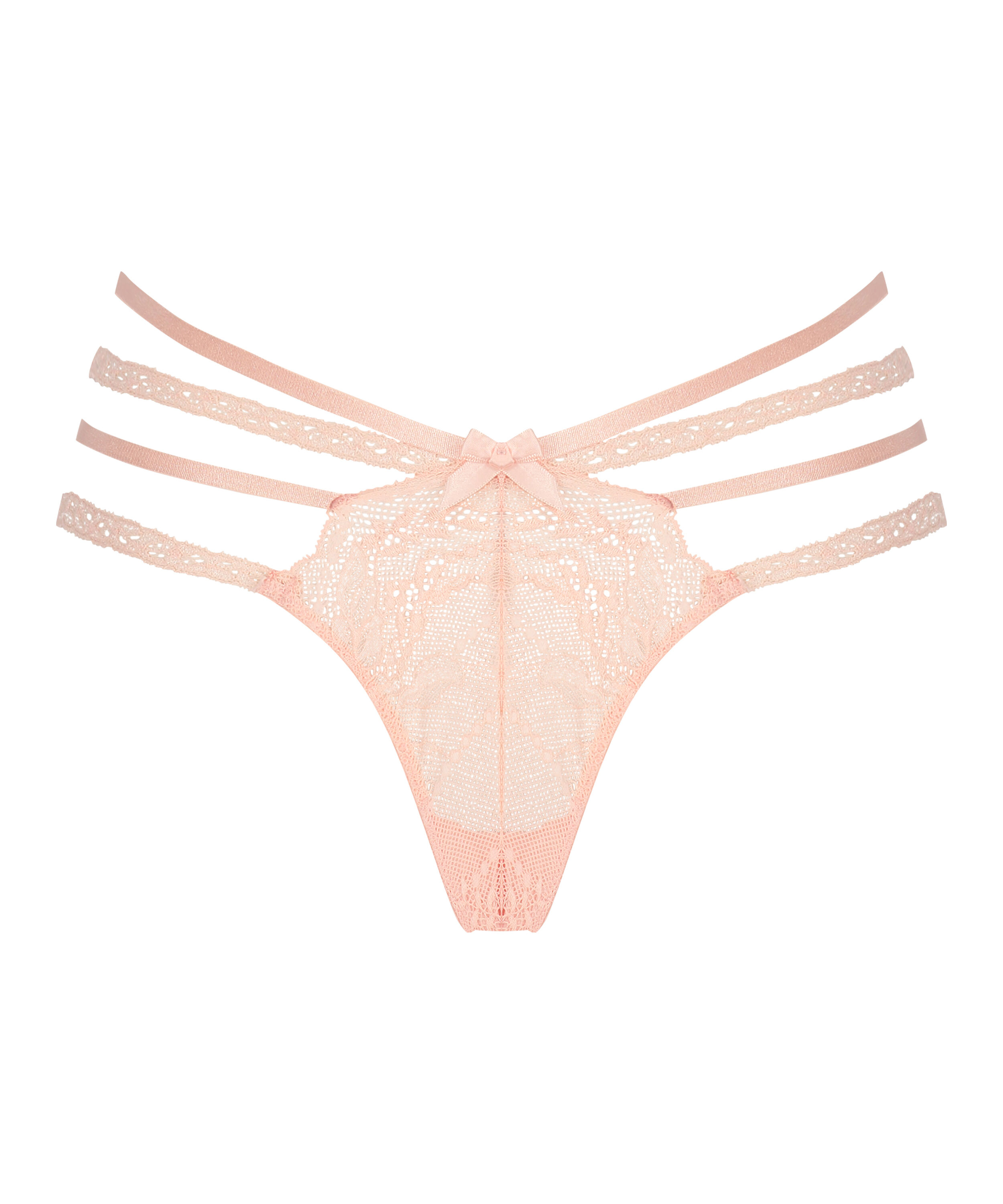 Lorraine Thong, Pink
