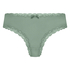 V-shape Mesh Brazilian, Green
