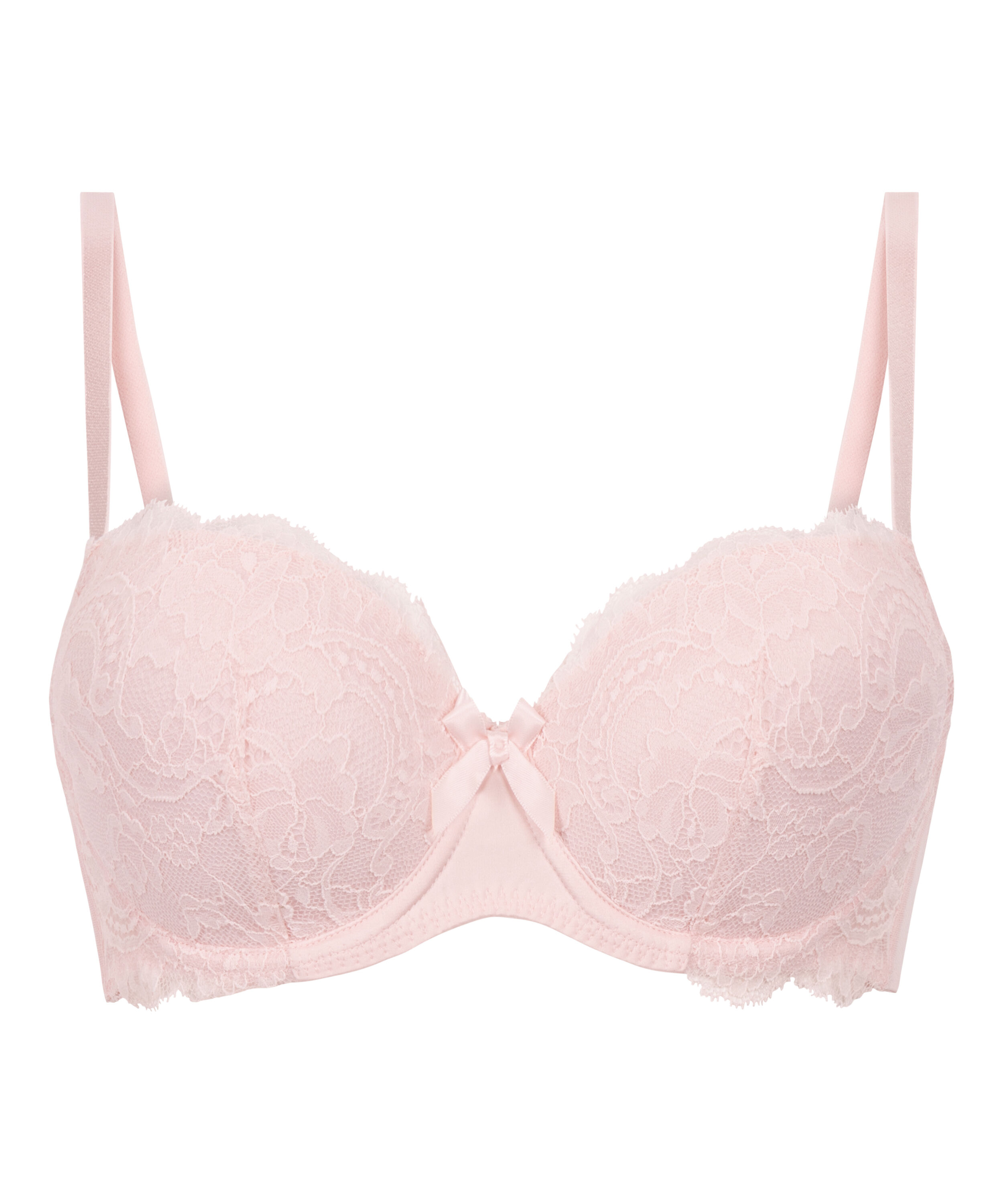 Teddy Padded Underwired Bra