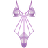 Private Sophia bodysuit, Purple