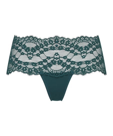 Daisy Boxerthong, Blue