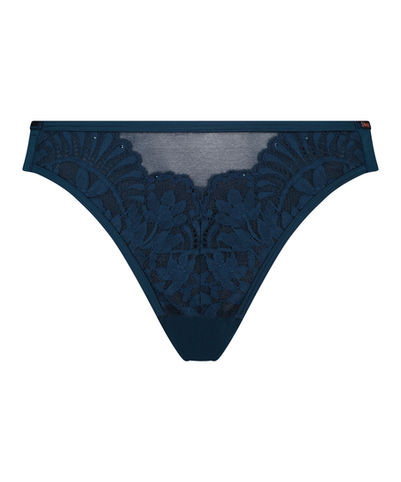 Josien Thong, Blue