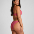 Lanai Highleg Bikinibottom, Pink