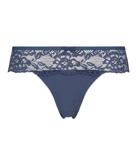 Bianca Boxerthong, Blue
