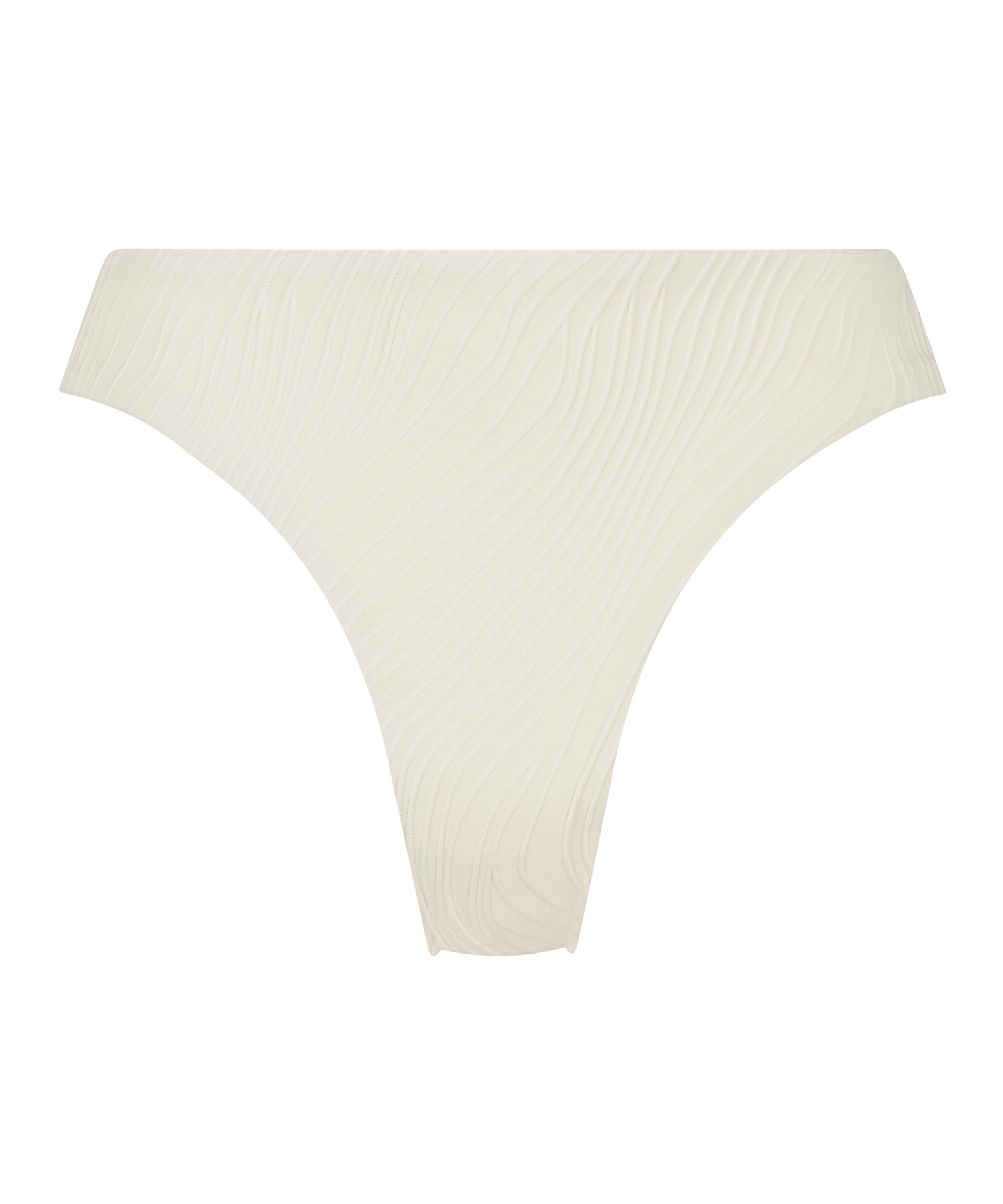 Cozumel Rio Bikini Bottoms, White, main