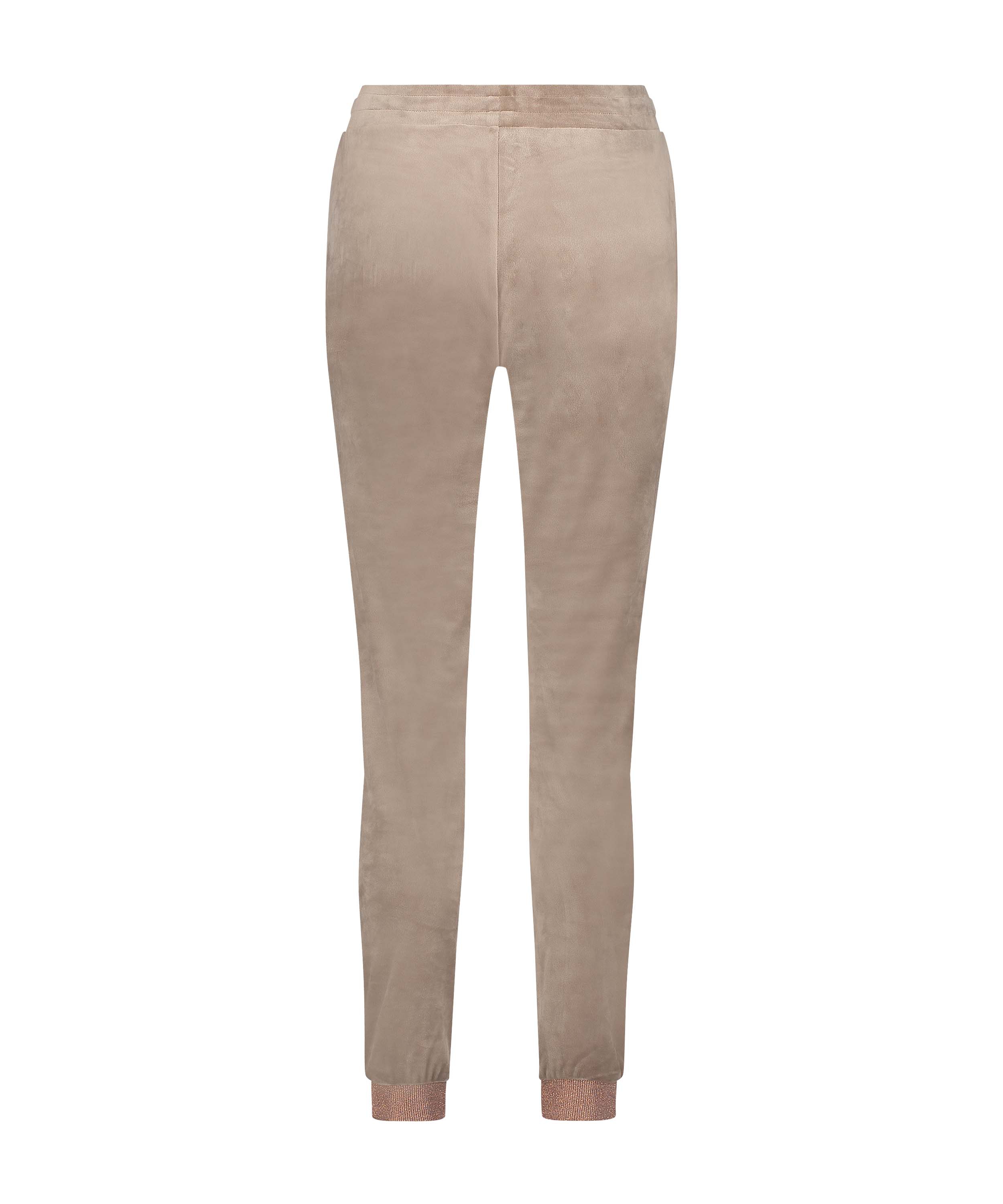 Petite Velours Jogging Pants for £29 Pyjama Bottoms Hunkemöller