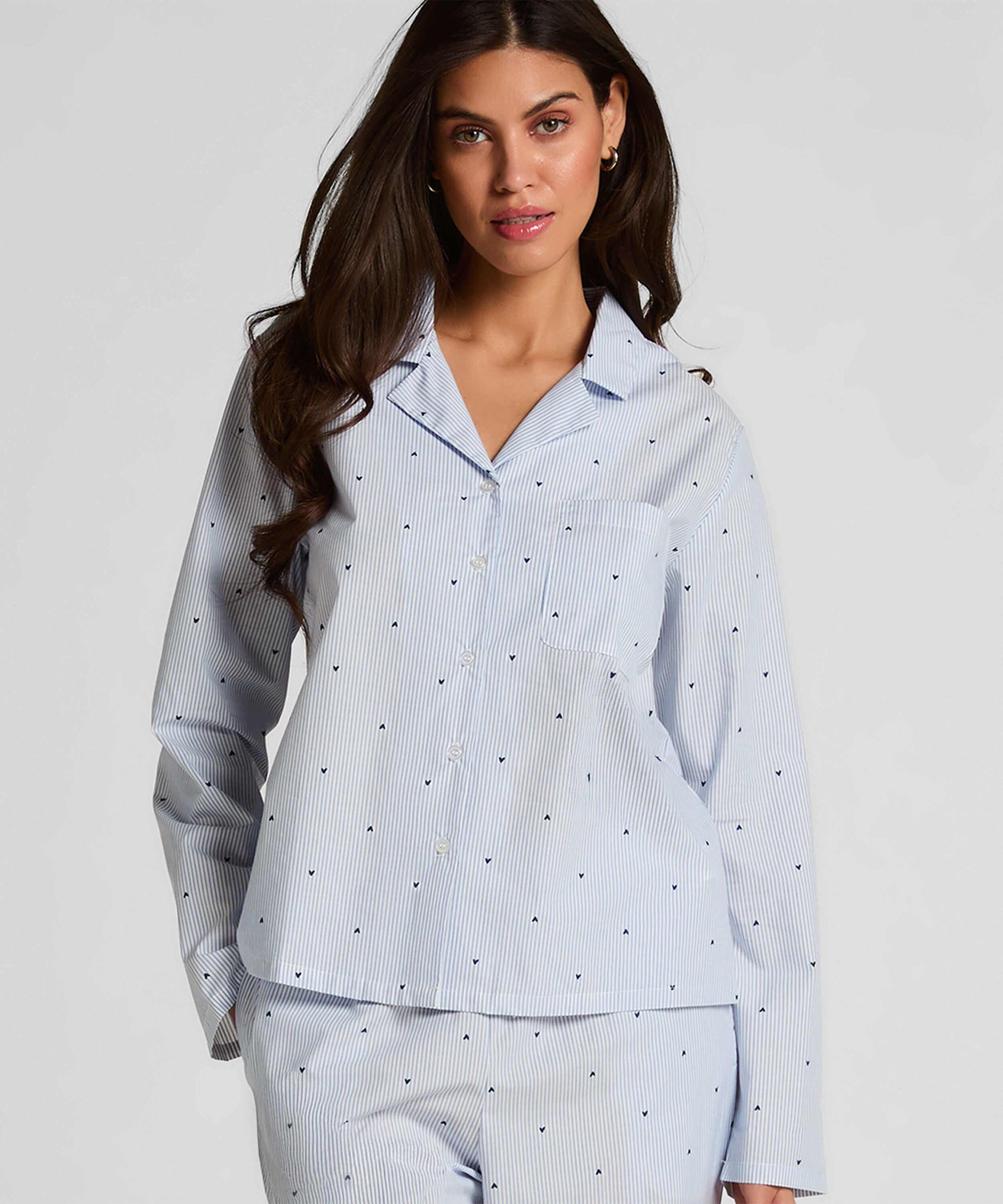 Jacket Cotton, Blue Jacket Cotton, Blue
